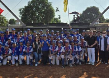 台中青少棒展現堅強實力!國中棒球聯賽軟式組包辦冠亞軍 三校挺進8強