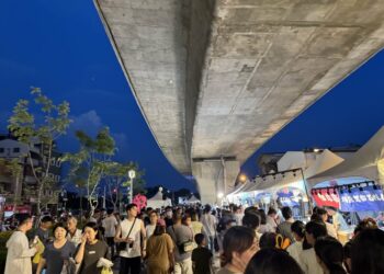 「屏‧花漾市集」21日起浪漫登場 打造花香甜點與藝文交織的秋季盛會