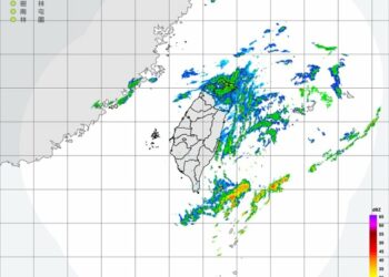 南北溫差大!週二北台灣濕冷低溫16度 南部高溫28度早晚涼