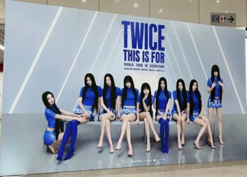 迎接TWICE週末開唱!高市府推「ALCOHOL FREE」最甜應援及交通優惠 讓粉絲幸福More & More