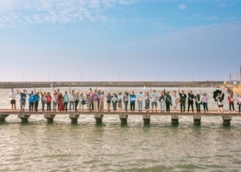 高雄海線探險趣 11/23彌陀公園登場 闖關遊戲玩翻海線