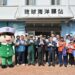 海巡署南部分署攜手屏東郵局 共創離島海洋教育新亮點