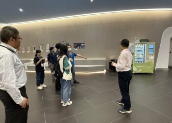 港務公司取得 ISO 14064-1 與 GHG Protocol 雙認證 邁向淨零轉型重要里程碑