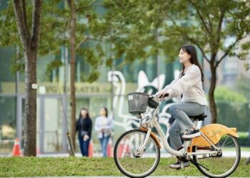 台中YouBike2.0站點普及顯著!將破1700站 逐步實現「里里有YouBike」