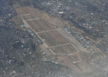 厚木基地噪音再被裁違法　日本政府遭判賠39億日元