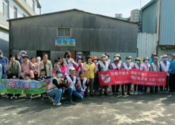 淨愛家園魅力拾圾活動讓梓官梓和社區更美麗