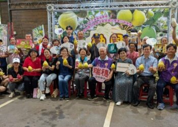 花蓮縣府地創輔導團聯手三鄉鎮 成功爭取中央補助逾4,600萬元