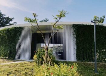 全國績優公廁評比揭曉！台中「十全公園」摘下地方政府推薦類「特優」肯定