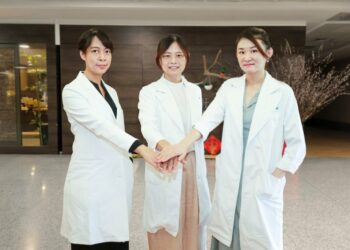 台中慈濟醫院婦產科三女醫 全方位照護女性需求