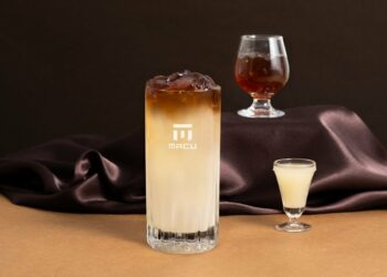 麻古推「紅萱粉粿」新品上市　以茶香入粿打造全新咀嚼系體驗