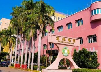 高雄關提醒業者貨品需具發揮整套消防設備之明顯功能者，才得申報稅則號別第8424.89.10號