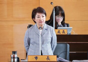 網紅擅入校違規直播遭市府重罰 盧秀燕：保護學童絕無退讓空間