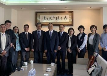 港務公司攜手高科大　推動智慧永續港口與人才合作