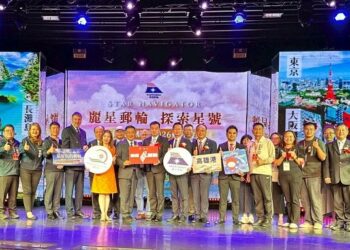 高雄直航菲律賓全新航線上線　探索星號帶動城市國際能見度