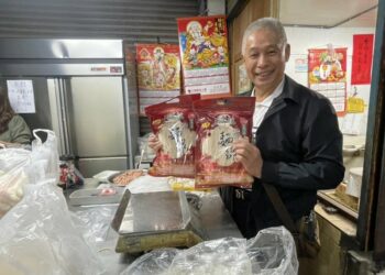 澎湖馬公市北辰市場火警受損　葉竹林前往關心攤商籲加速復原