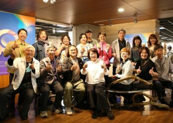 展現嘉義市藝文能量 林虹誼創作展、新觸角30聯展齊開