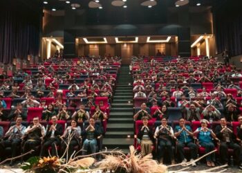 原民會表揚沉浸式族語教育績優人員 宣示建置學齡前全方位族語學習環境