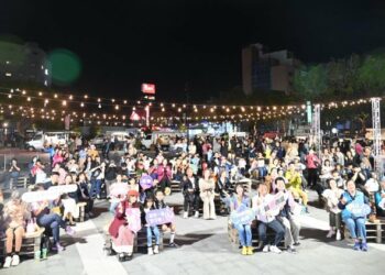 「臺東校園好聲音」星空嘉年華  以音樂傳遞愛與夢想