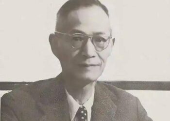 前北大校長蔣夢麟  娶徐賢樂是千年以來大悲劇  梁實秋與韓菁清就不同