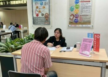 餐飲、零售、長照跨領域徵才開跑！ 北市14家企業招募、提供548個工作機會