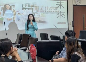 新住民以愛扎根 分享在臺幸福人生