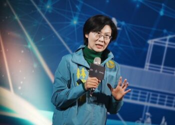 林岱樺爭取成功！國發會規劃高雄設置「AI算力專區」