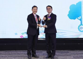 中鋼連續15年榮獲經濟部產業發展署「產業溫室氣體減量績優廠商」