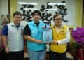 花蓮創業支持再強化　市長表揚信保基金黃新宗主任貢獻
