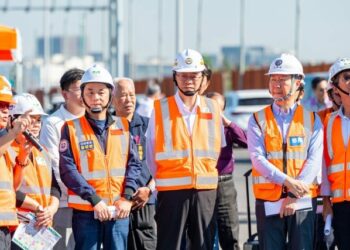 中豐交流道年底可望提前通車　張善政：攜手中央加速地方交通建設