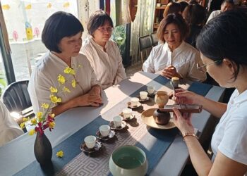 以茶性的角度出發人性思考 在地茶文化的延續與創新成果展