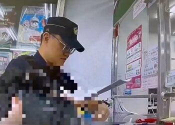 「他在香港等我！」       新埔警攔阻15萬詐騙