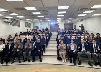 AI 浪潮下的人文新解:大仁科大 ICSH 2025 國際研討會 聚焦智慧照護與永續應用