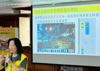 屏縣府持續強化自撞風險防範 有效降低整體事故率
