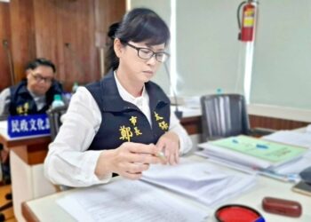 市民期待已久的重要成果 嘉義太保市災後振興金預算三讀通過 鄭淑分市長滿足各方需求 化解僵局