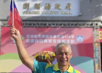 葉竹林將宣布參選縣長,澎湖2026大局底定:在野整合成唯一勝選路徑,國民黨應以大局為重