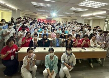 2025大仁盃護理臨床技能競賽 全國技專13校共展專業實力