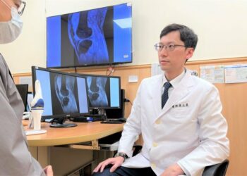 結核菌侵襲膝蓋腫又痛 台中慈濟團隊救膝關節