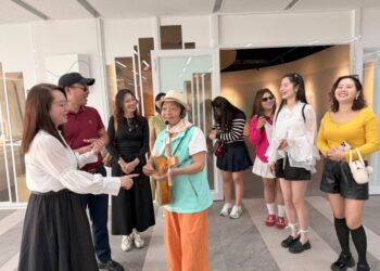 越南旅遊考察來台  屏東縣接待越南旅行業者深度走訪