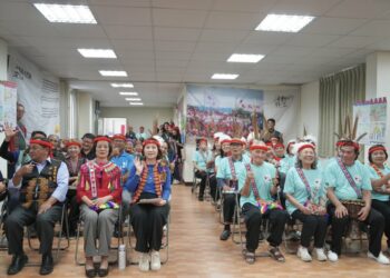 屏東原民長照再升級!「馬卡巴嗨文化健康站」揭牌