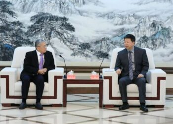 宋濤會見台灣漁業代表團：願為台農漁民創造更多機遇