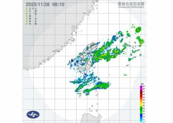 東北季風減弱西部空品差 下週東北季風再增強
