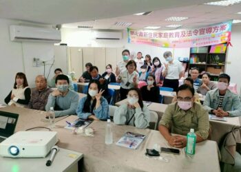 新住民道路安全行 移民署與監理所共築友善用路環境