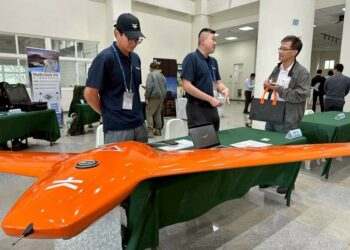 台德無人機產業鏈齊聚嘉義 航太應用交流會