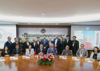 臺德簽署農村發展合作共同意向宣言(JDI),共創永續農業國際合作新典範