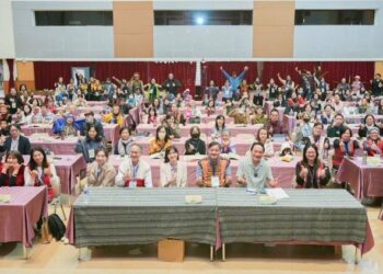 原民會成果展登場　展現傳統醫療復振成果、200 人齊聚共學智慧