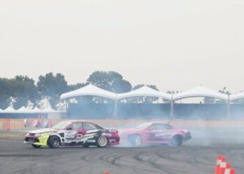 美國賽車節周休在台南登場