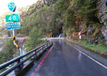 南橫公路埡口至向陽路段   12/1恢復全線通行並調整開放時間