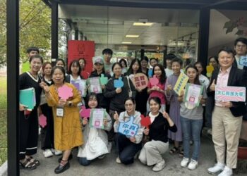 大仁迎接60週年校慶  學生書寫青春篇章 呼應臺灣作家節