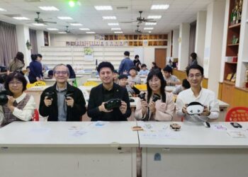 臺日教育交流創高峰 高雄大學元宇宙沉浸式教學獲日方高度肯定