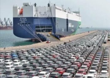 大陸明年起管制電動車出口　許可證制度力促品質與品牌升級